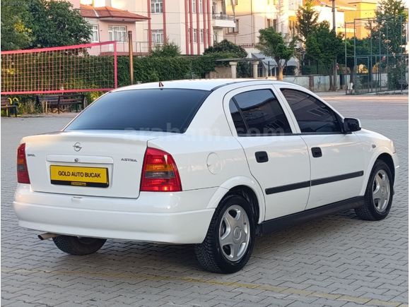 HATASIZ+DEĞİŞENSİZ+OTOMATİK ASTRA CD