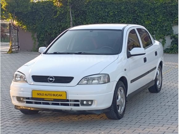 HATASIZ+DEĞİŞENSİZ+OTOMATİK ASTRA CD