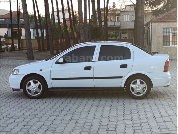 HATASIZ+DEĞİŞENSİZ+OTOMATİK ASTRA CD