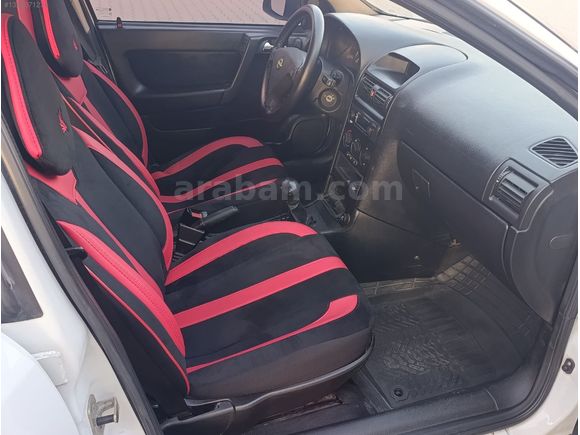 HATASIZ+DEĞİŞENSİZ+OTOMATİK ASTRA CD