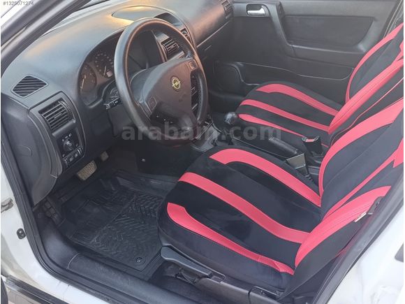 HATASIZ+DEĞİŞENSİZ+OTOMATİK ASTRA CD