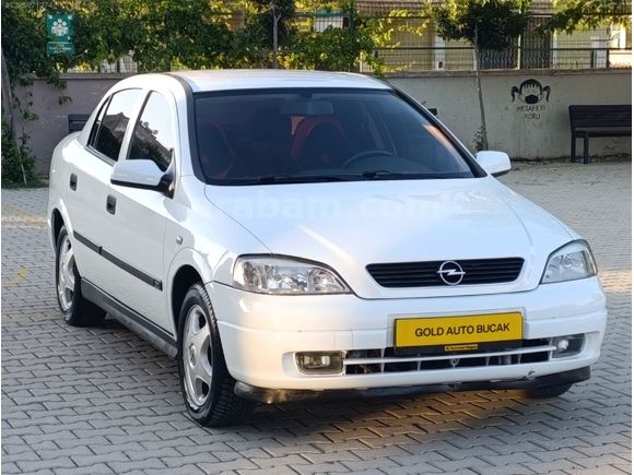 HATASIZ+DEĞİŞENSİZ+OTOMATİK ASTRA CD