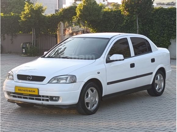 HATASIZ+DEĞİŞENSİZ+OTOMATİK ASTRA CD