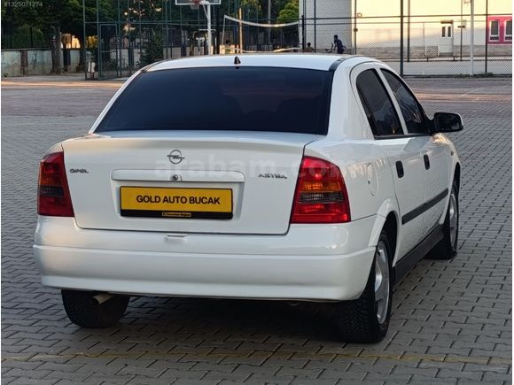 HATASIZ+DEĞİŞENSİZ+OTOMATİK ASTRA CD