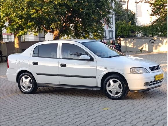 HATASIZ+DEĞİŞENSİZ+OTOMATİK ASTRA CD