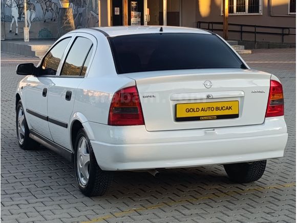 HATASIZ+DEĞİŞENSİZ+OTOMATİK ASTRA CD