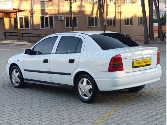 HATASIZ+DEĞİŞENSİZ+OTOMATİK ASTRA CD