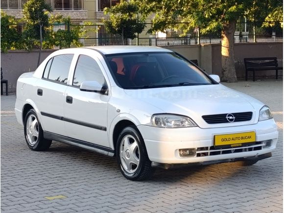 HATASIZ+DEĞİŞENSİZ+OTOMATİK ASTRA CD