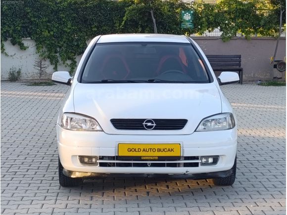 HATASIZ+DEĞİŞENSİZ+OTOMATİK ASTRA CD