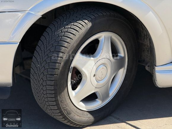 2000 OPEL ASTRA 1.6 16V CD 212.oookm 103HP