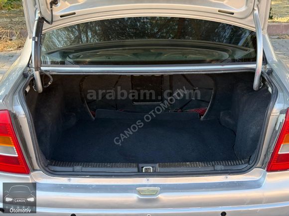 2000 OPEL ASTRA 1.6 16V CD 212.oookm 103HP