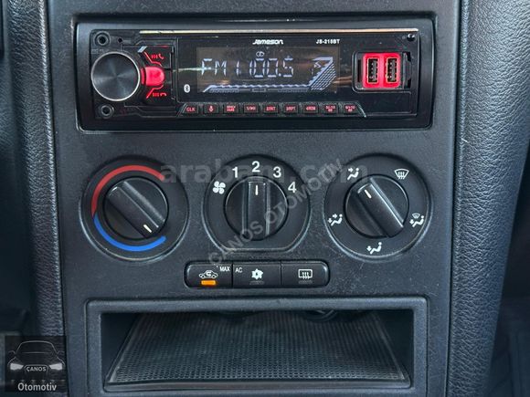2000 OPEL ASTRA 1.6 16V CD 212.oookm 103HP