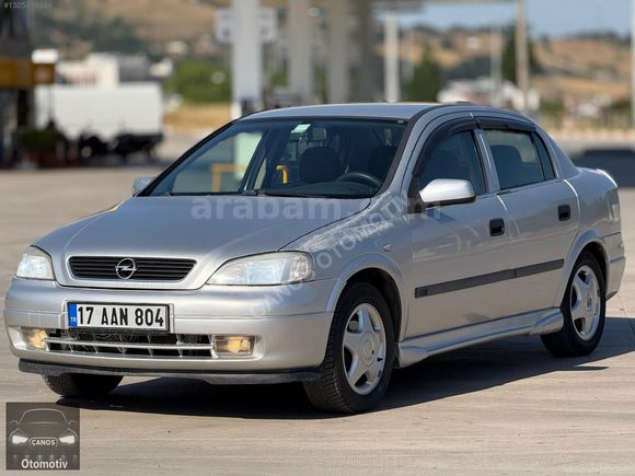2000 OPEL ASTRA 1.6 16V CD 212.oookm 103HP