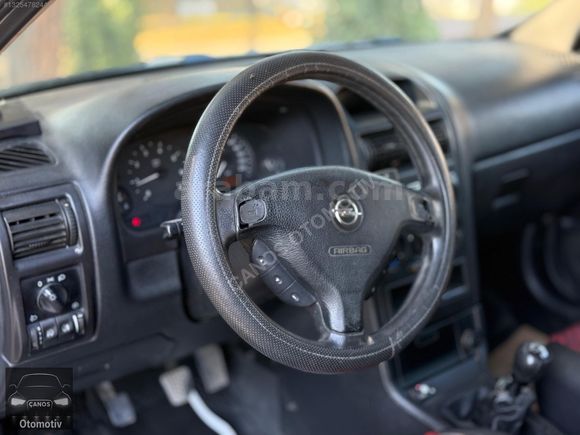 2000 OPEL ASTRA 1.6 16V CD 212.oookm 103HP