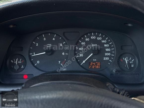 2000 OPEL ASTRA 1.6 16V CD 212.oookm 103HP