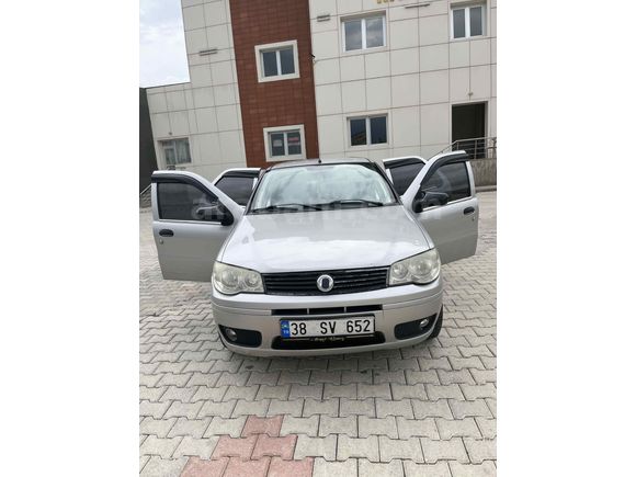 Sahibinden Fiat Albea 1.3 Multijet Dynamic 2007 Model 