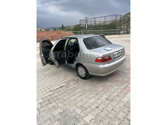 Sahibinden Fiat Albea 1.3 Multijet Dynamic 2007 Model 