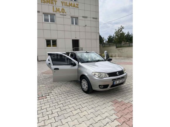 Sahibinden Fiat Albea 1.3 Multijet Dynamic 2007 Model 