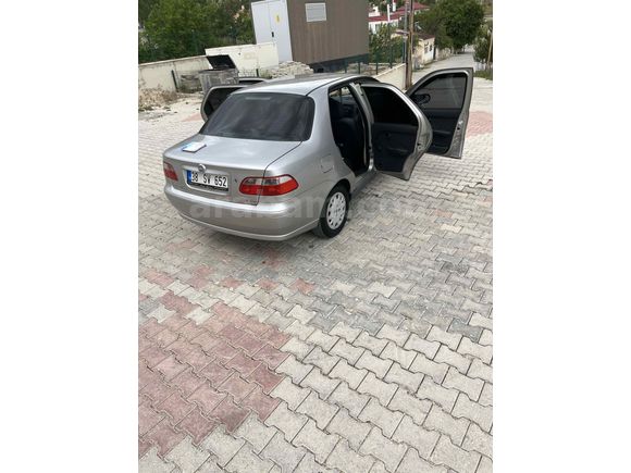 Sahibinden Fiat Albea 1.3 Multijet Dynamic 2007 Model 