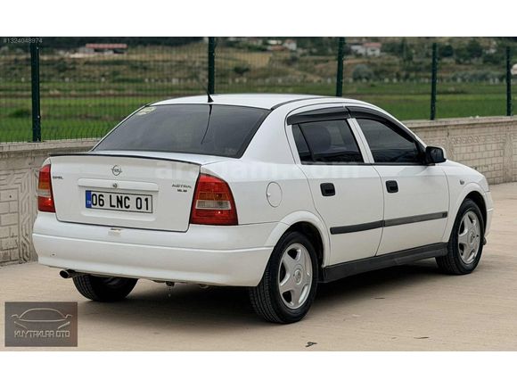 99 OPEL ASTRA 1.6 CD FULL PAKET