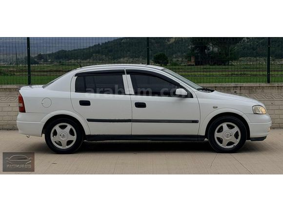 99 OPEL ASTRA 1.6 CD FULL PAKET