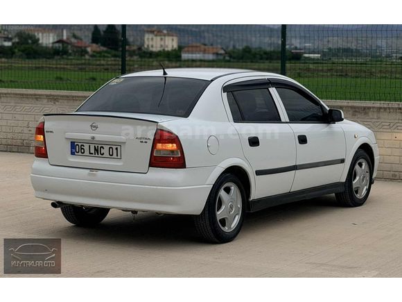 99 OPEL ASTRA 1.6 CD FULL PAKET