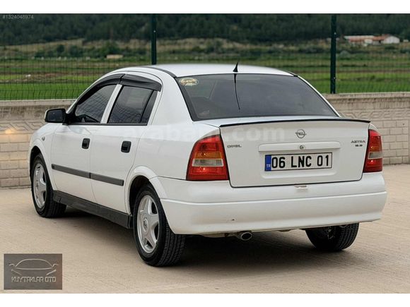 99 OPEL ASTRA 1.6 CD FULL PAKET
