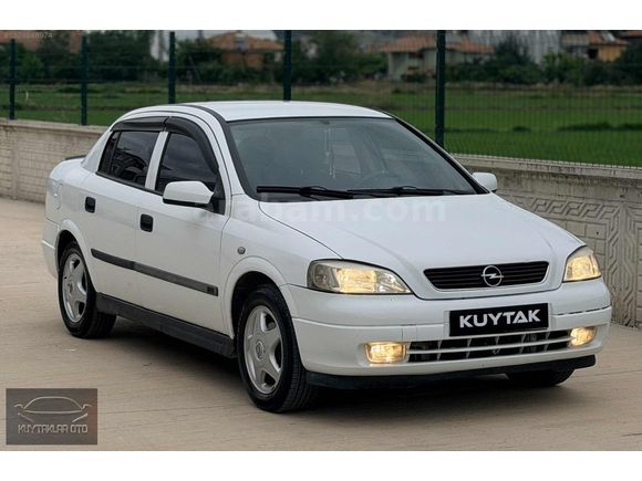 99 OPEL ASTRA 1.6 CD FULL PAKET