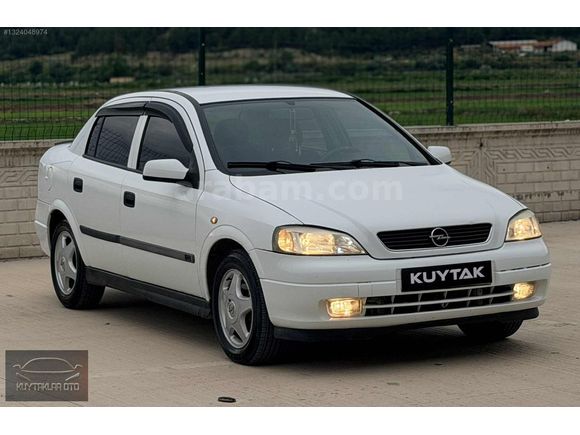 99 OPEL ASTRA 1.6 CD FULL PAKET