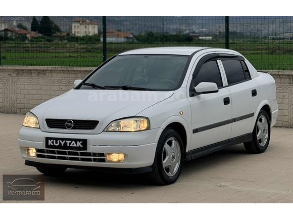 99 OPEL ASTRA 1.6 CD FULL PAKET