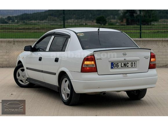 99 OPEL ASTRA 1.6 CD FULL PAKET