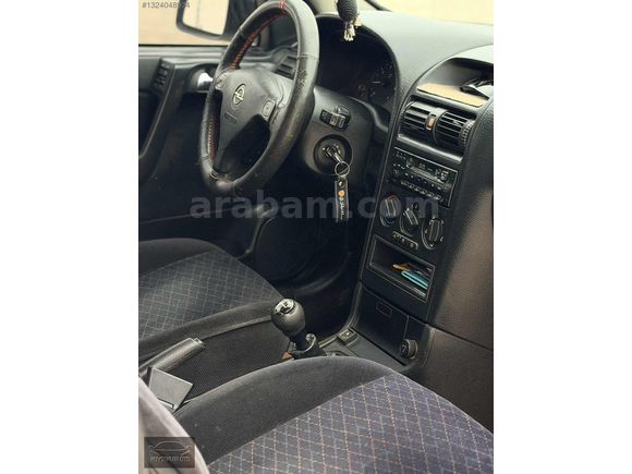 99 OPEL ASTRA 1.6 CD FULL PAKET