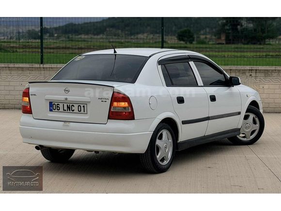 99 OPEL ASTRA 1.6 CD FULL PAKET