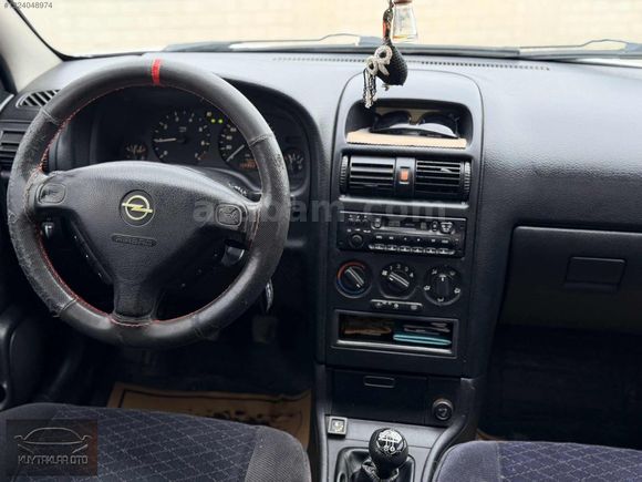 99 OPEL ASTRA 1.6 CD FULL PAKET