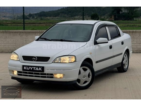 99 OPEL ASTRA 1.6 CD FULL PAKET