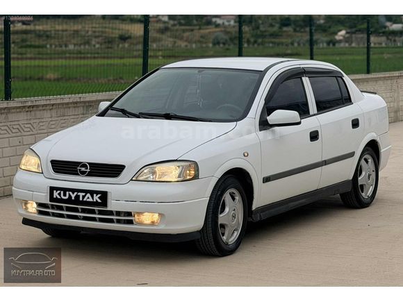 99 OPEL ASTRA 1.6 CD FULL PAKET
