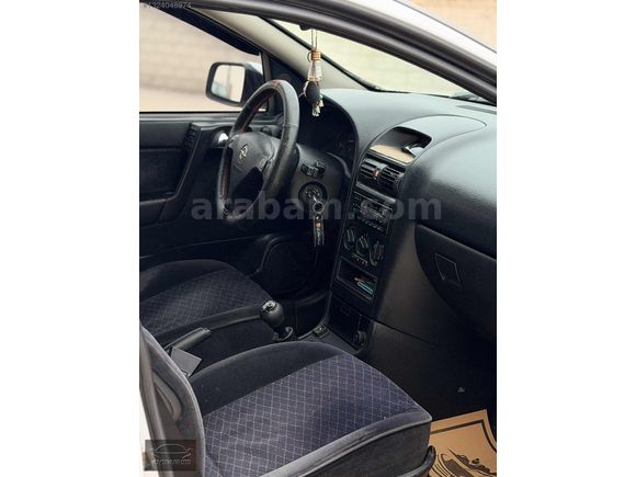 99 OPEL ASTRA 1.6 CD FULL PAKET