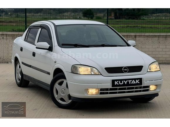 99 OPEL ASTRA 1.6 CD FULL PAKET
