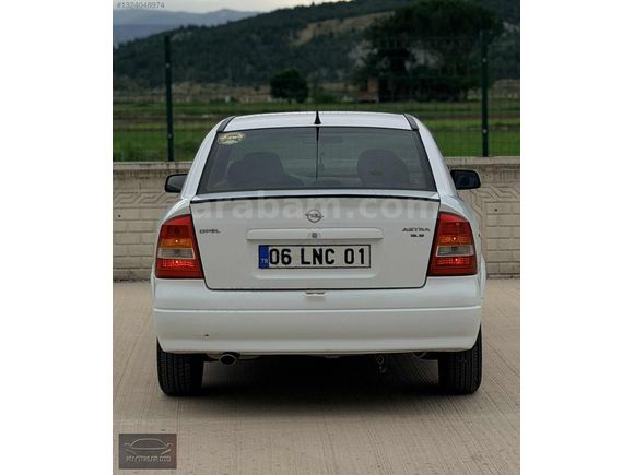 99 OPEL ASTRA 1.6 CD FULL PAKET