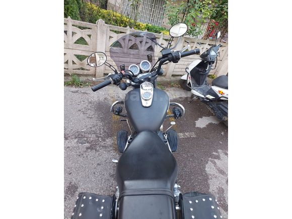 Sahibinden Kuba Superlight 125 
