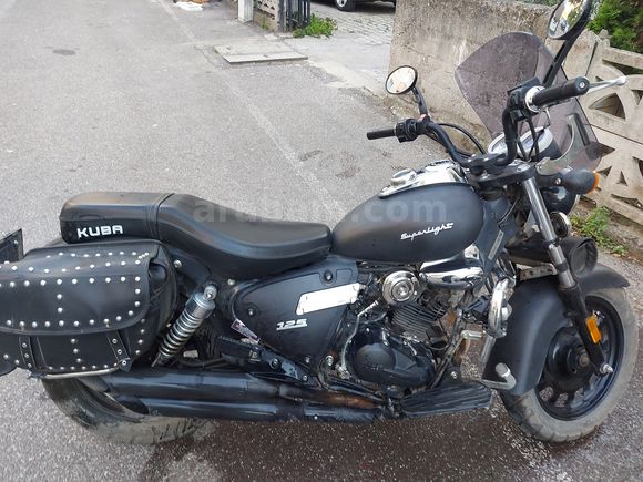 Sahibinden Kuba Superlight 125 