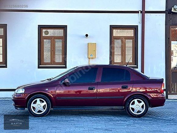 2001 MODEL DEĞİŞENSİZ / 197 BİN KM / KLİMALI 1.6 ASTRA CD