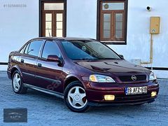 2001 MODEL DEĞİŞENSİZ / 197 BİN KM / KLİMALI 1.6 ASTRA CD