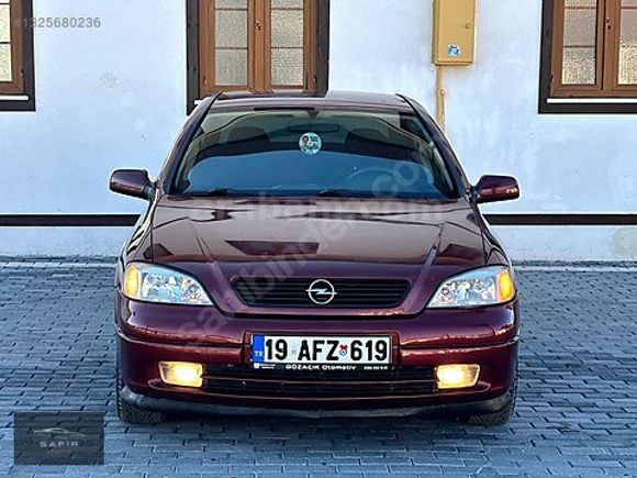 2001 MODEL DEĞİŞENSİZ / 197 BİN KM / KLİMALI 1.6 ASTRA CD
