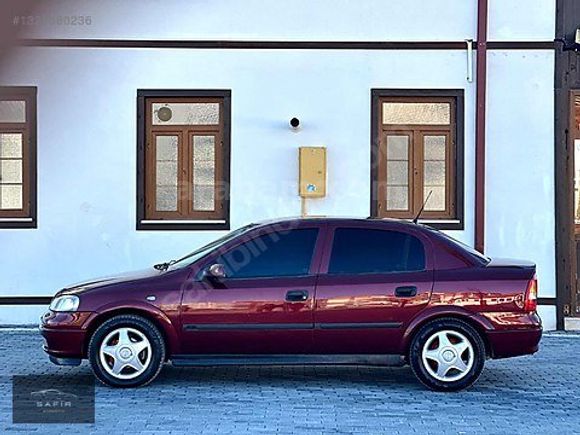 2001 MODEL DEĞİŞENSİZ / 197 BİN KM / KLİMALI 1.6 ASTRA CD