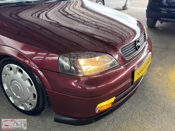 DEĞİŞENSİZ 2000 OPEL ASTRA 1.6 16V CD 248.000 KM