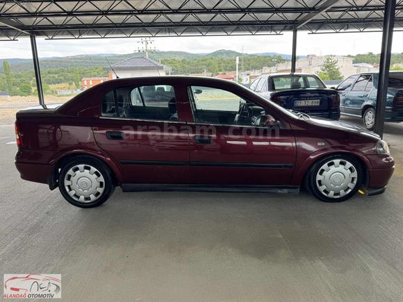 DEĞİŞENSİZ 2000 OPEL ASTRA 1.6 16V CD 248.000 KM