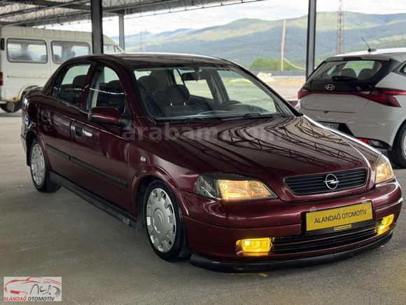DEĞİŞENSİZ 2000 OPEL ASTRA 1.6 16V CD 248.000 KM