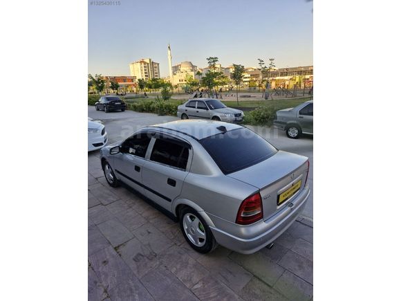 KOÇAK OTOMOTİV DEN OPEL ASTRA 1.6 CD