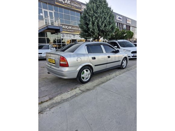 KOÇAK OTOMOTİV DEN OPEL ASTRA 1.6 CD